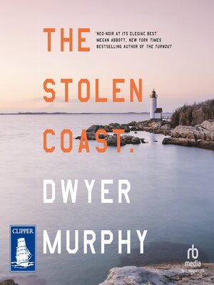 cover image of The Stolen Coast